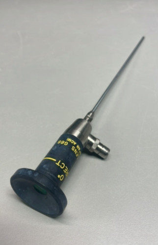 MICROLENS G68 0 DEGREE RIGID SCOPE ** Good image **