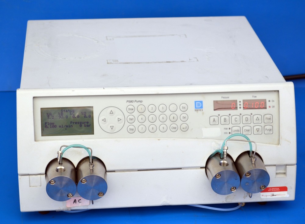 Thermo Dionex P580 HPLC Pump