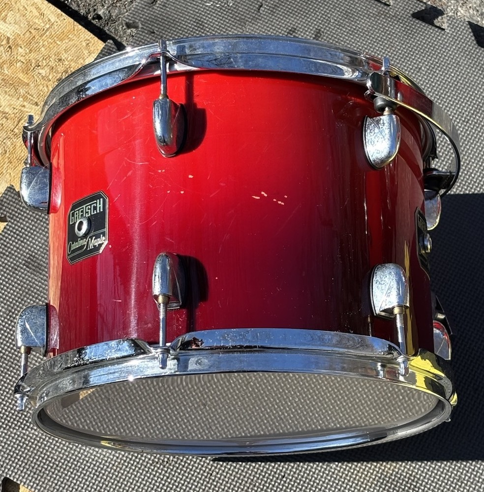 Gretsch Catalina Maple 12 x 9” Tom Drum