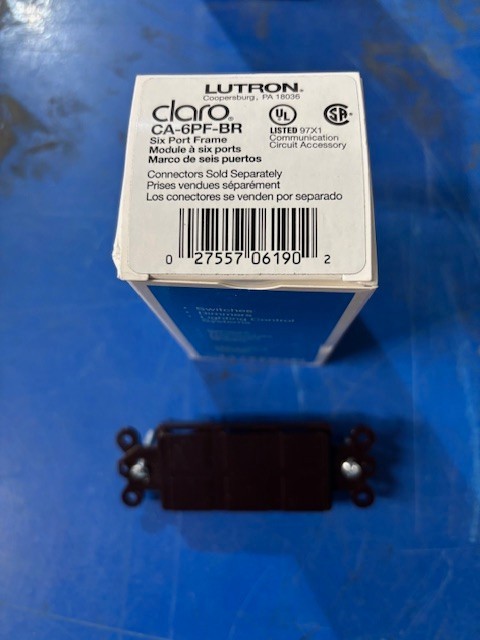Lutron CA-6PF-BR