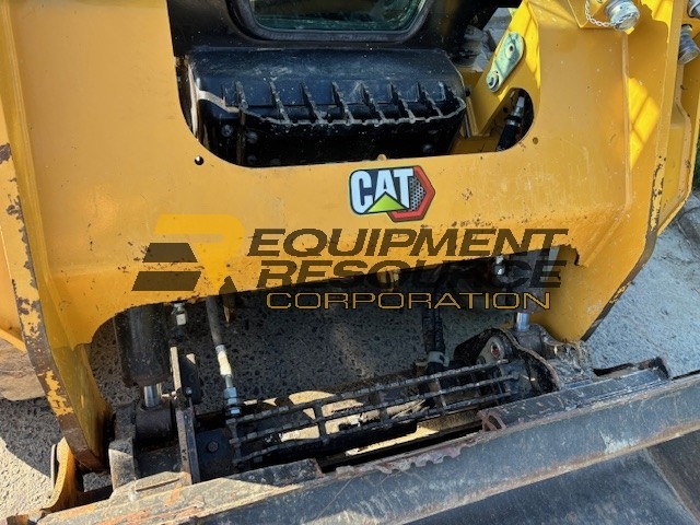 2023 CAT 259D3 Skid Steer