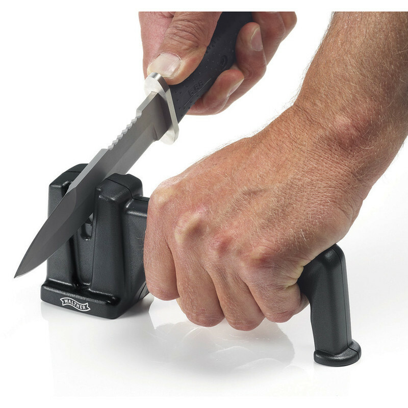 New Walther Ceramic Knife Sharpener 5.0739-US