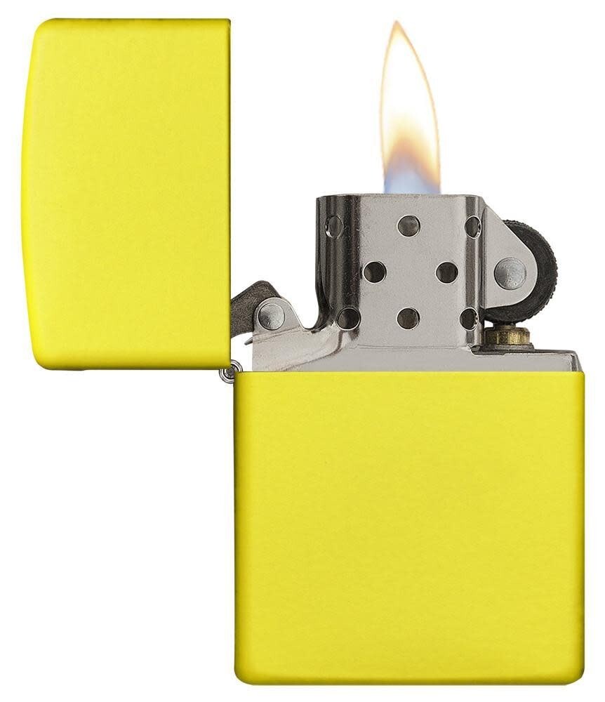 Zippo Lemon Matte 24839
