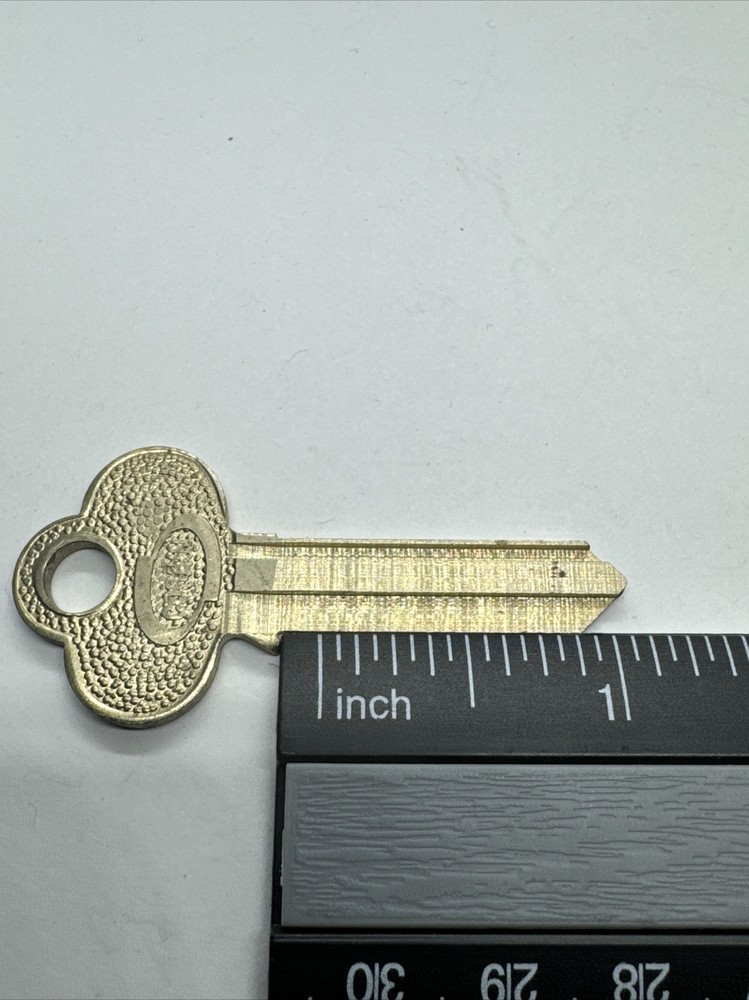 Vintage Corbin 1000AB Key Blank