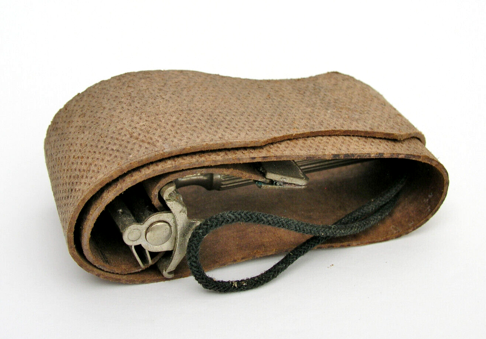 EVER READY STROPPING MACHINE AND STROP w/ ORIGINAL BOX - U.S.A.