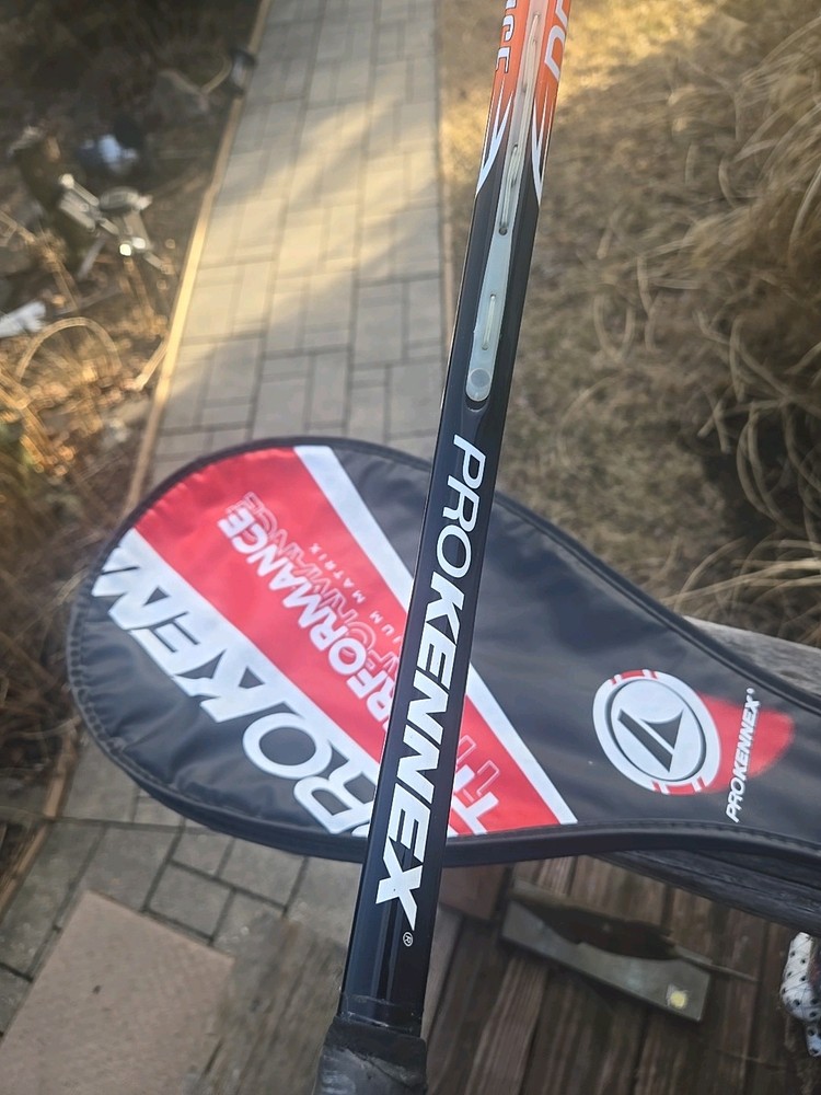 Pro Kennex TI Performance Titanium Squash Racquet Racket