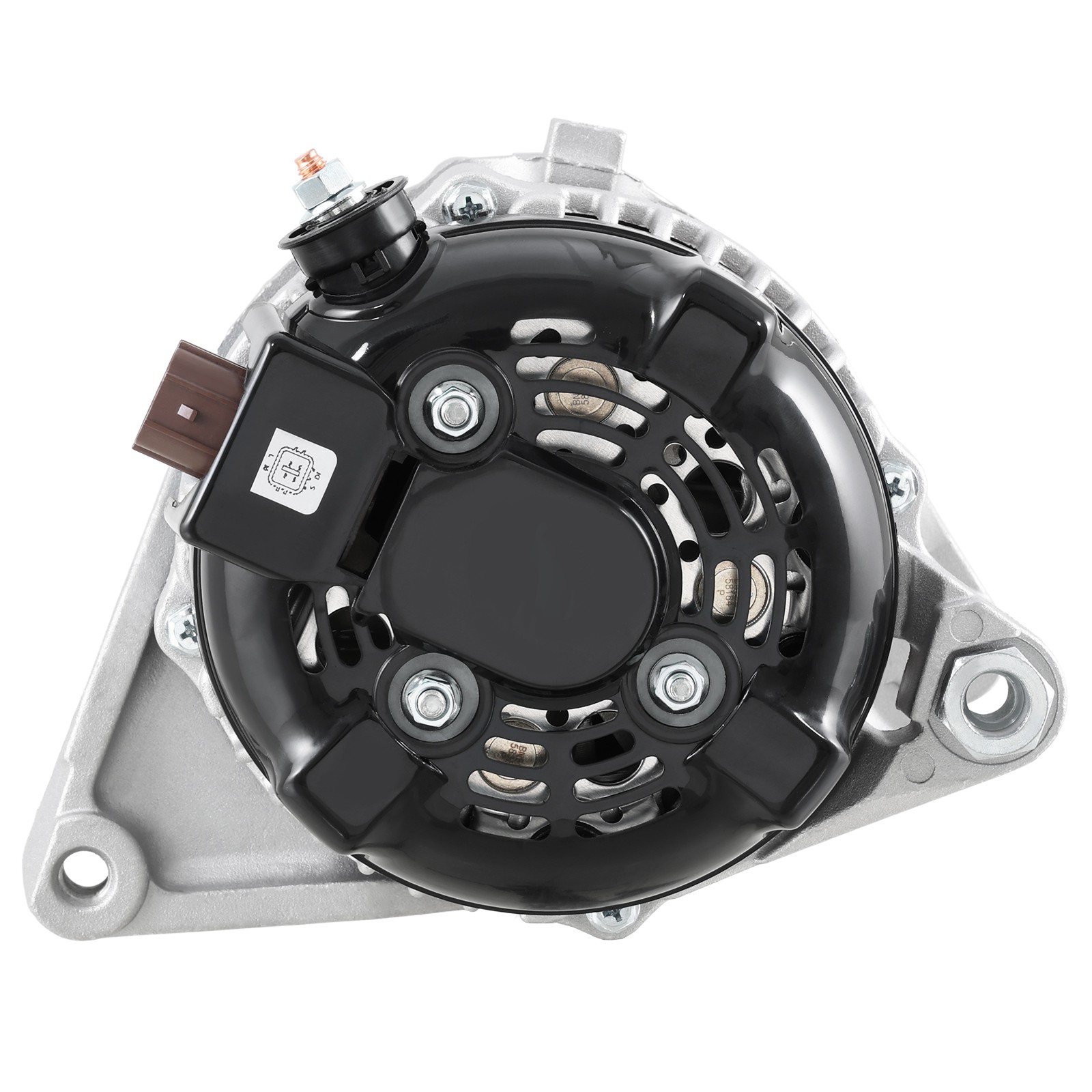 Alternator For 2011-2016 Scion tC 2012-2015 Toyota Camry 2009-2012 RAV4 11402