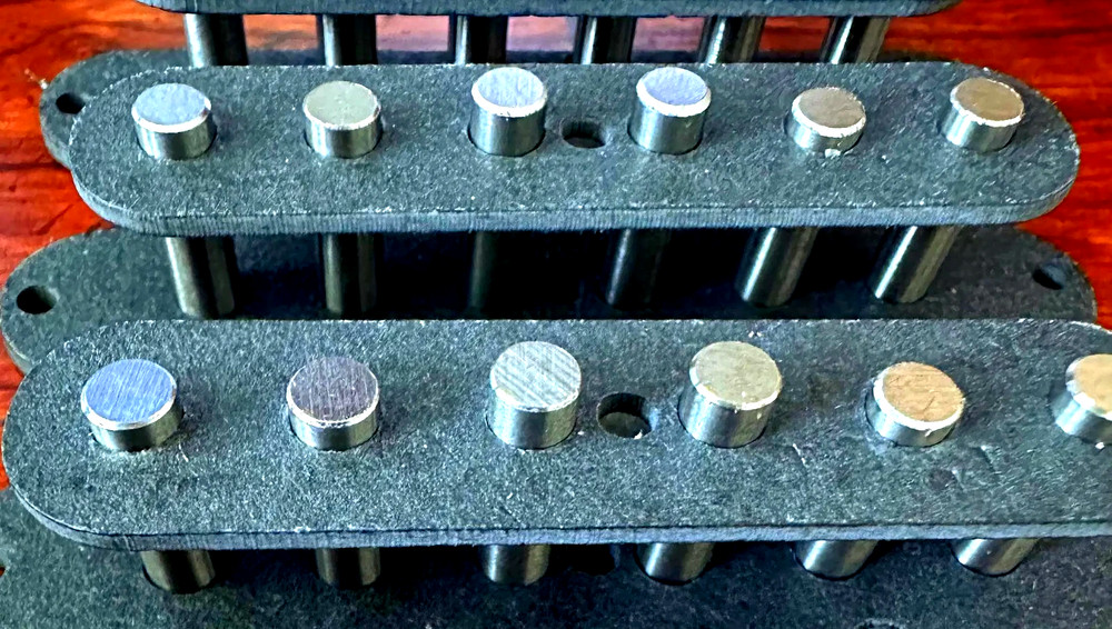 Ben’s Pickups: Custom "Mid 50's" S-Style Set
