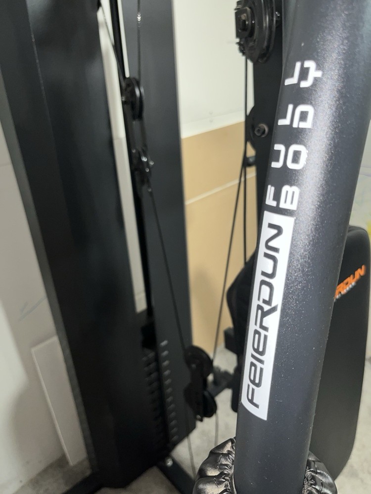 Feierdun multi-functional home gym