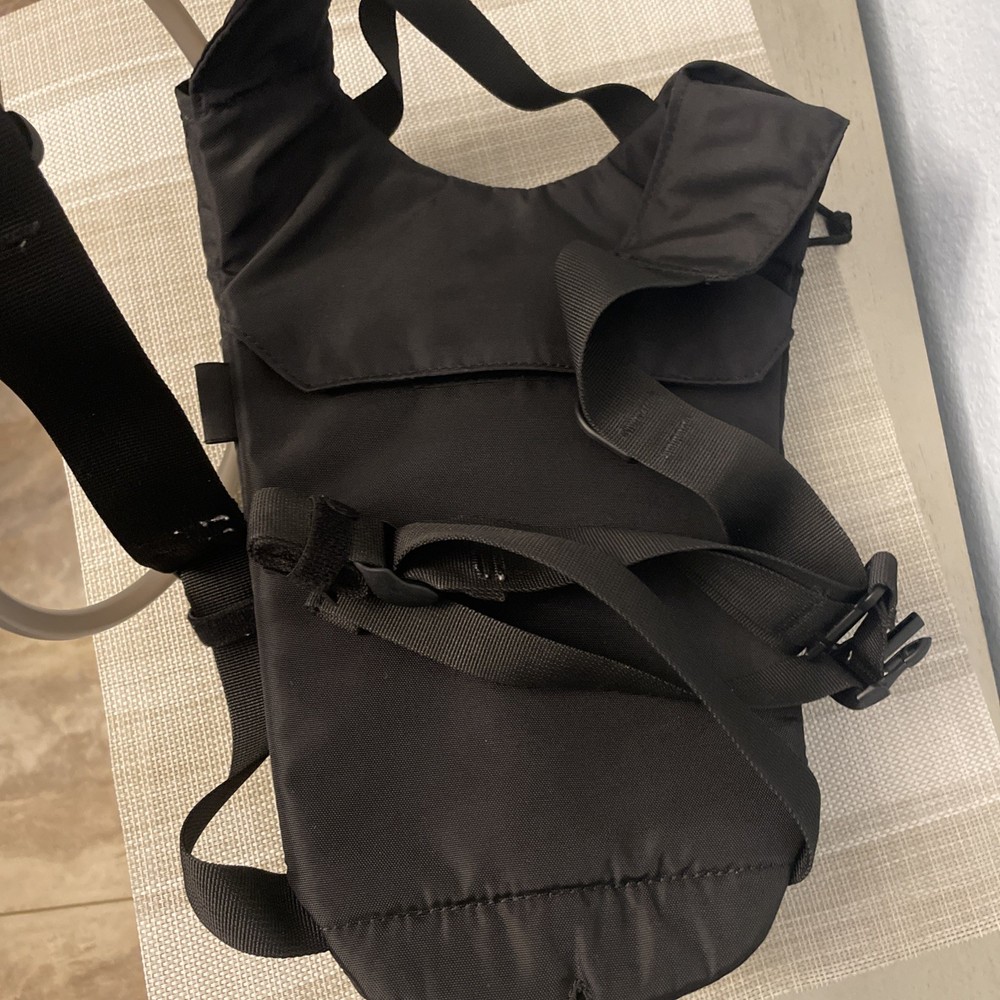 CAMELBAK HydroBak 1.5L/ 50oz Hydration Pack Black Backpack