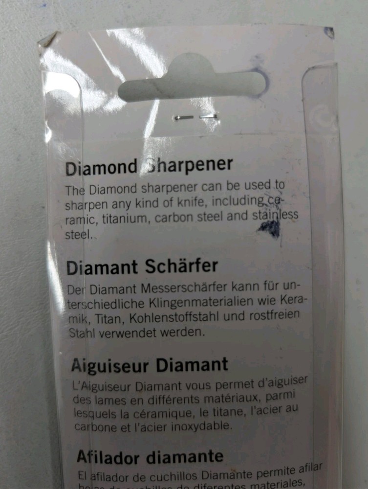 Victorinox Diamond Knife Sharpener