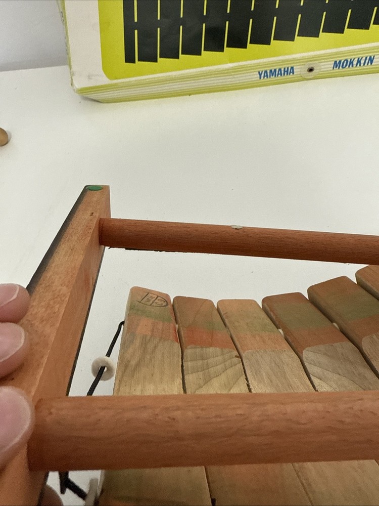 Yamaha Tabletop Xylophone No.180