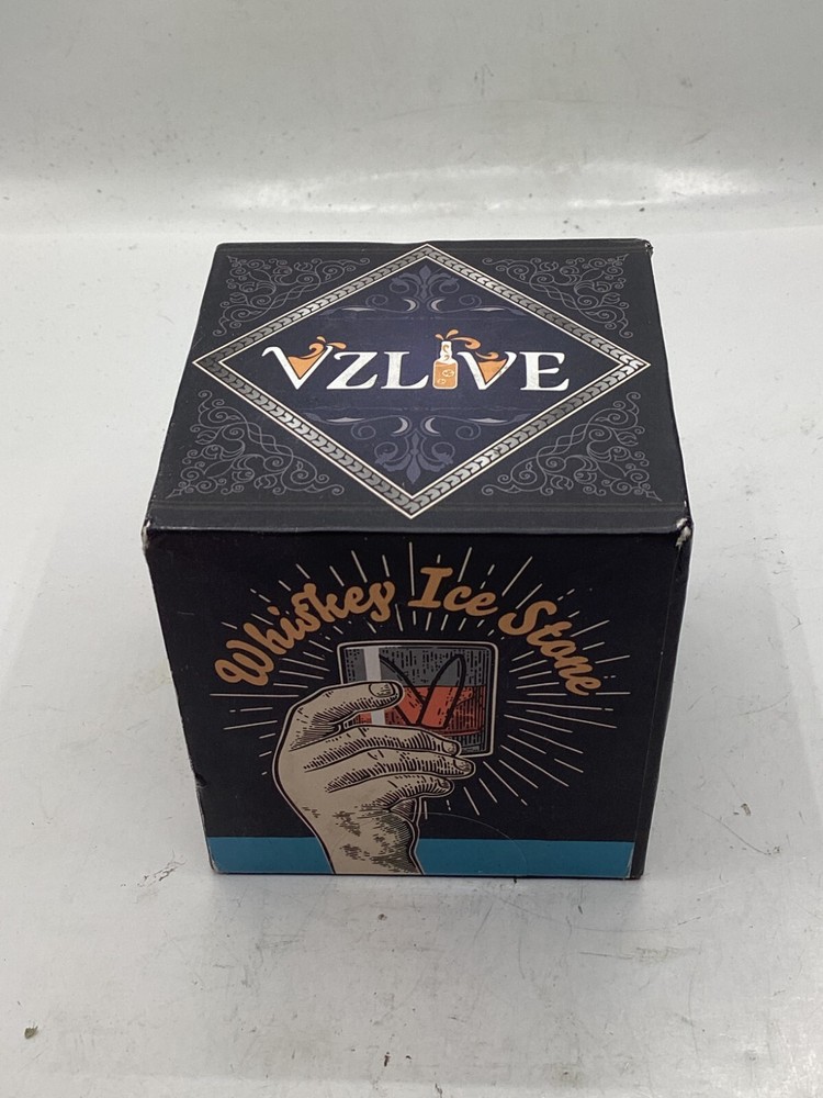 Vzlive Whiskey Ice Stone