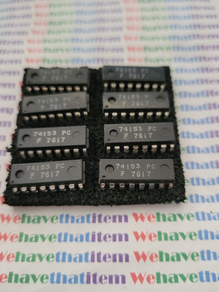 74153PC / IC / DIP / 1 PIECES (QZTY)