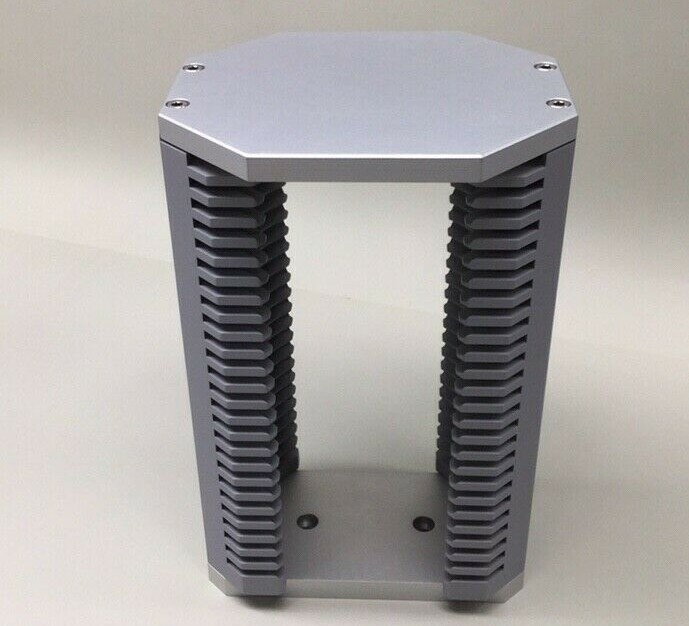 Applied Materials Type 11S2931 Dummy Buffer Cassette Assembly 5" 25 Slot