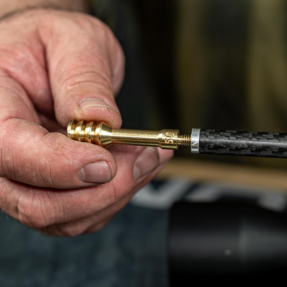 .50 Cal Muzzleloader Cleaning Kit