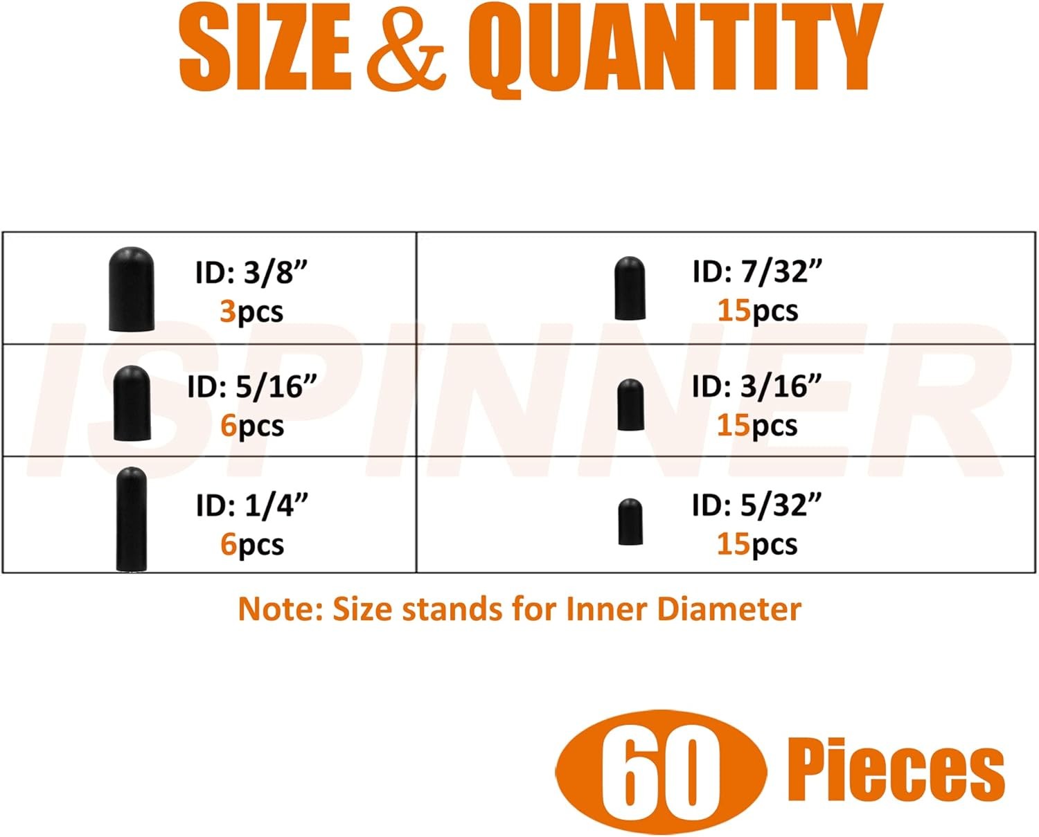 CARBURETOR & VACUUM RUBBER CAP PLUG ASSORTMENT KIT INTAKE VACUUM LINES