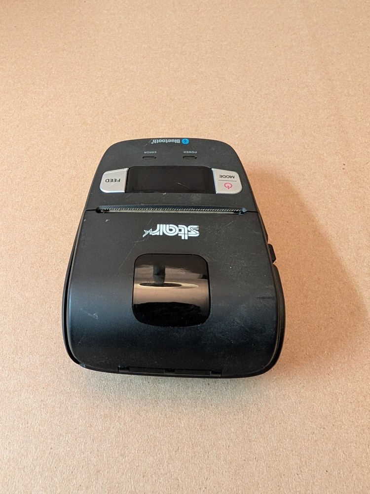 Star Micronics SM-L200 Portable Thermal Receipt Printer