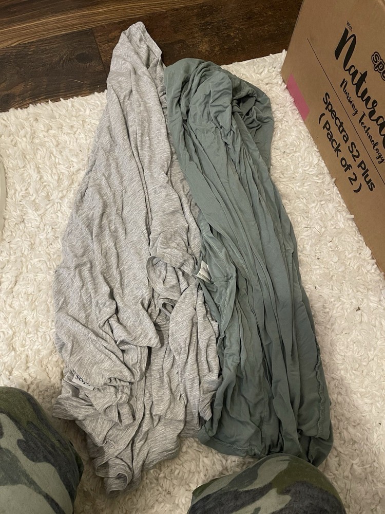 Breastfeeding lot