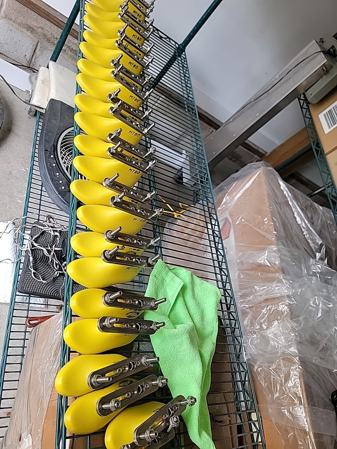 Commercial shoe molds 26 Pair m780 Spring Line Northampton England