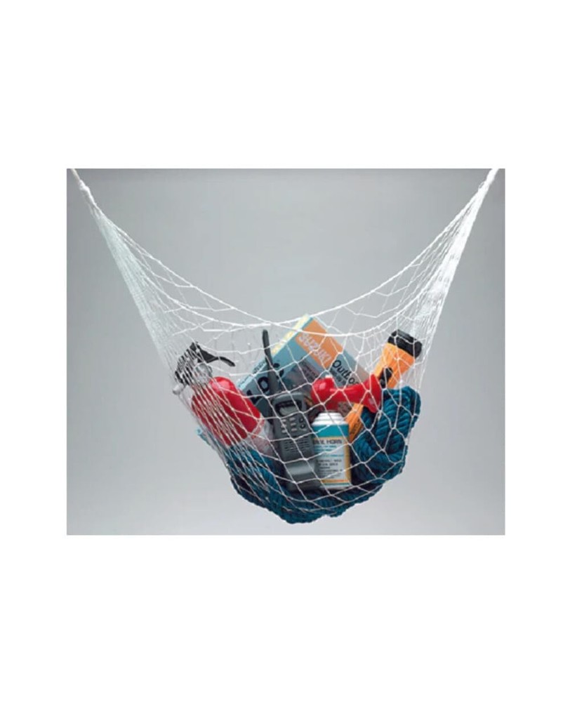 SEACHOICE Nylon Gear Hammock 60" White