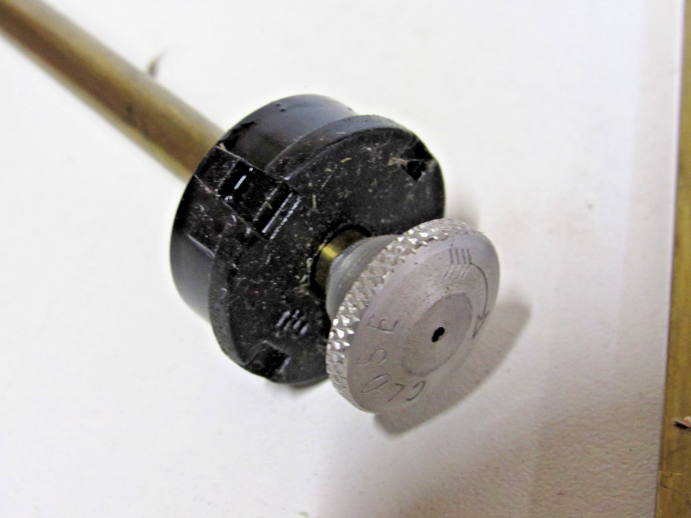 Coleman Lantern 288A Pump Plunger Assembly Replacement Part #C4-31
