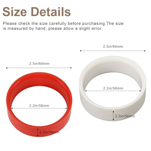 Hole Liners for Bumper Pool Table Plastic Replacement Bumper Table Hole Rings