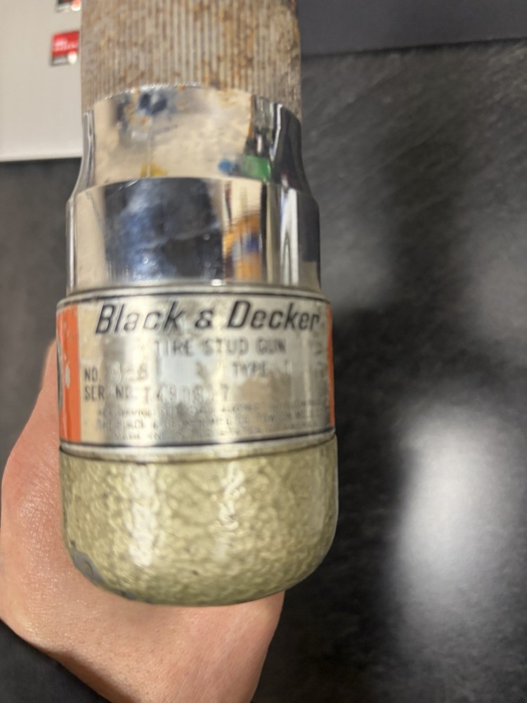 Black & Decker Stud Gun Pneumatic Drill Type 1 No. 936 Model 416