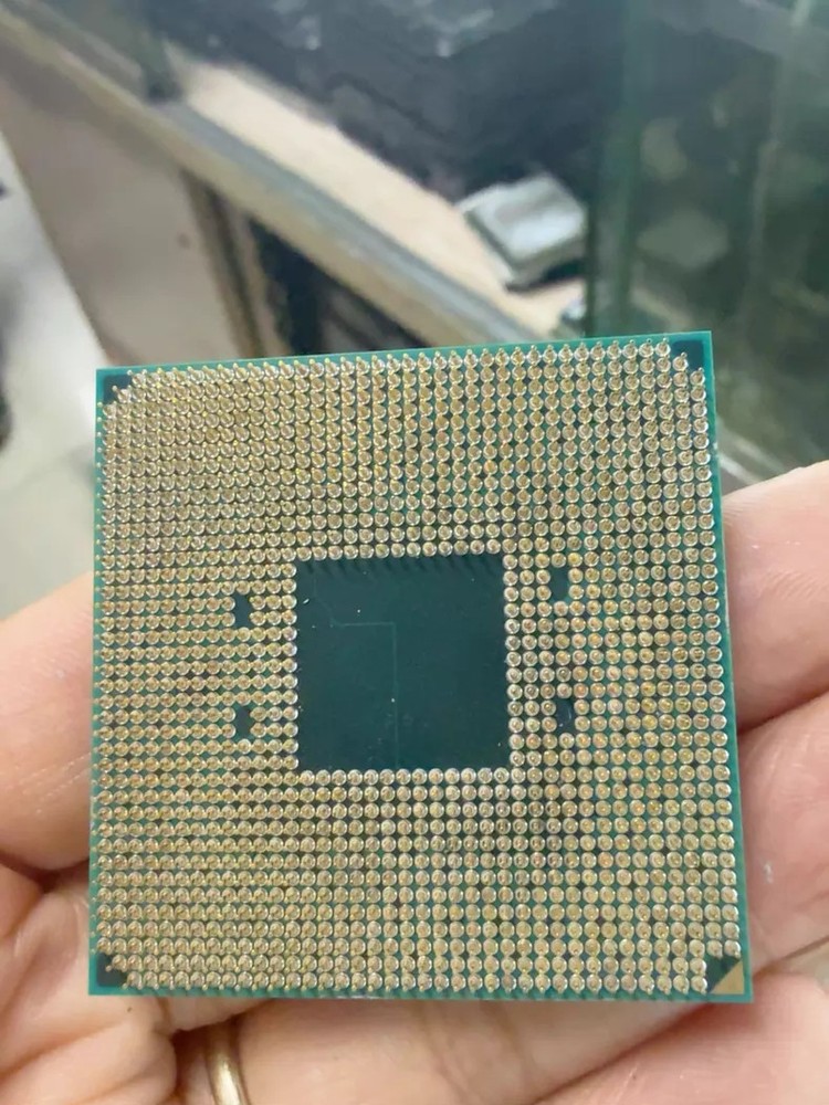 AMD R5 PRO 5650G Zen 3 Architecture 65W AM4 Processor for Business Computing