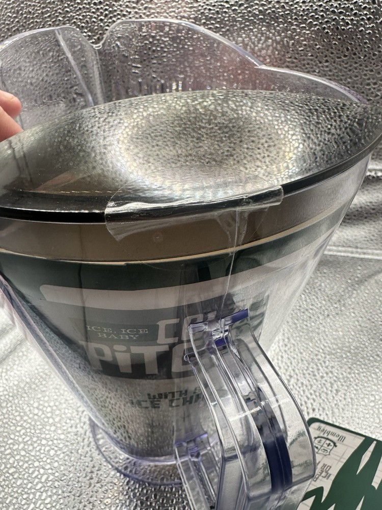 Wembley Cold One Pitcher