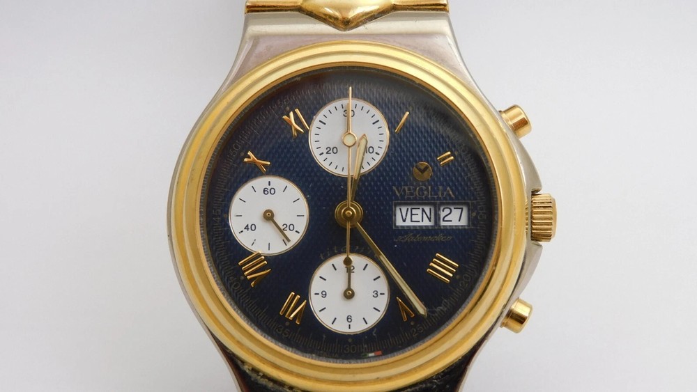 Automatic Day Date Watch Chronograph Automatic Day Date Watch Working. MAT