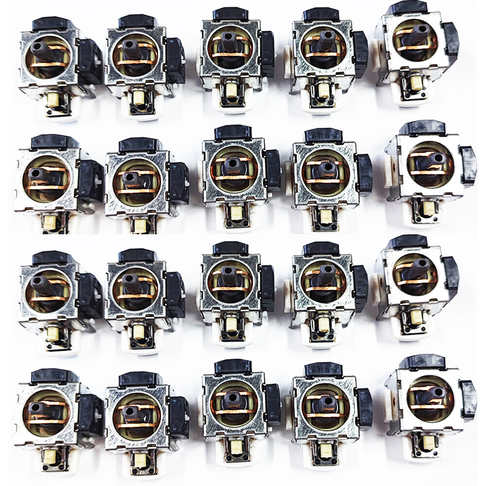 20X Analog Stick Sensor Joystick Handle Module Replacement for PS3 PS2 XBOX 360