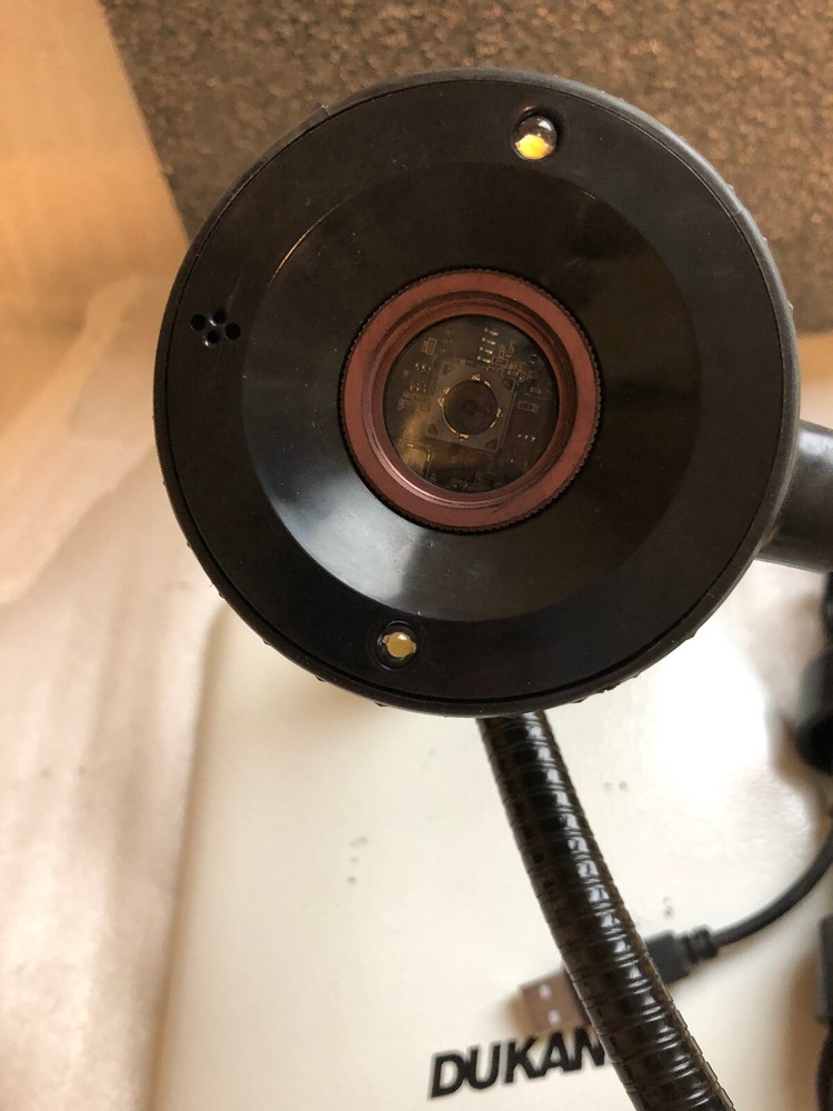 Ken-A-Vision Dukane FlexCam 2 High Resolution Document Camera 1080p USB 2.0