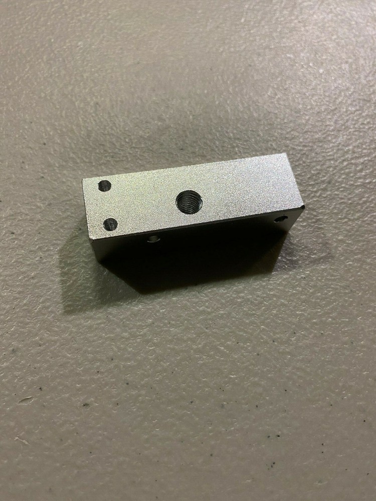 MakerBot Replicator 2 - MK8 Cooling Block