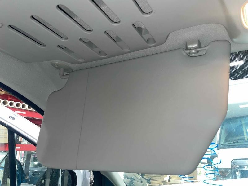 2014-2023 Ford Transit Connect Left Driver Sun Visor Gray