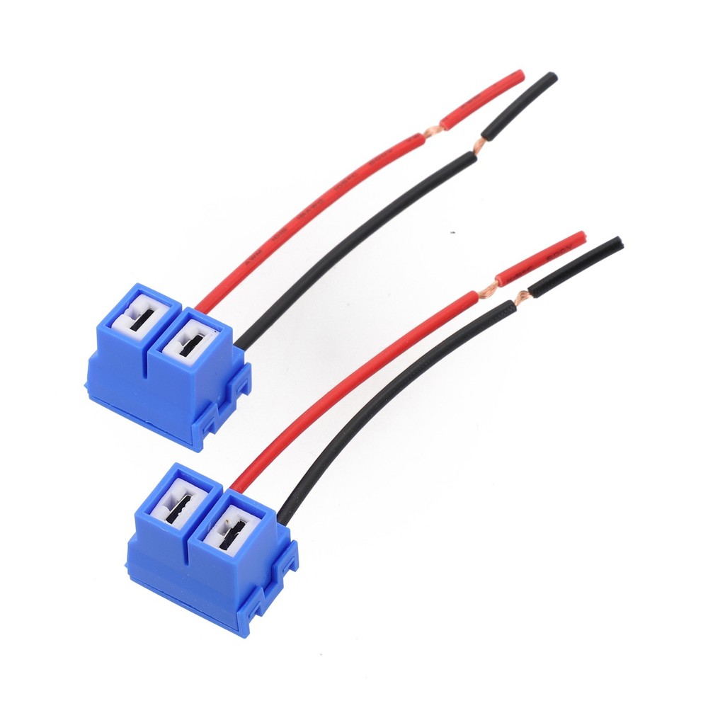 Create Extra Light Outlet with H7 Car Bulb Socket Expand Your Lighting Options