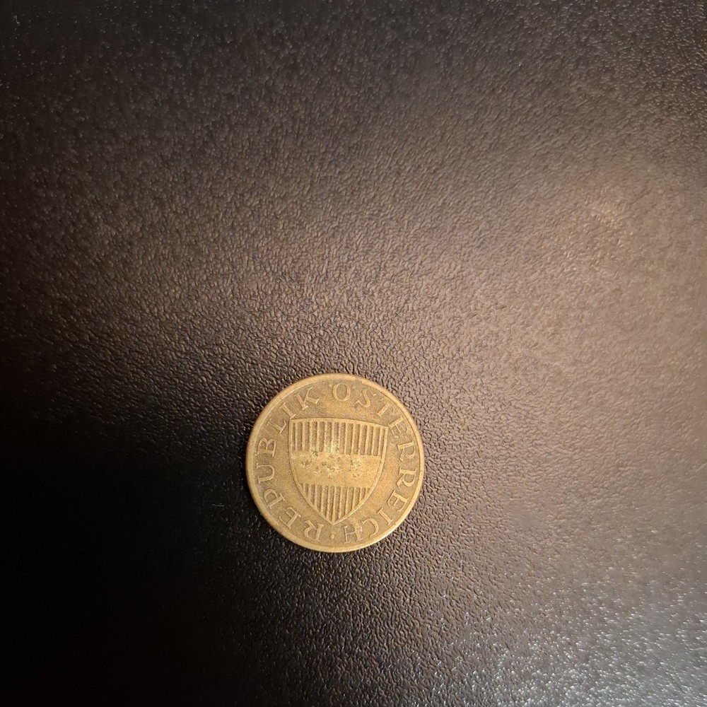 Austria Coin 1964