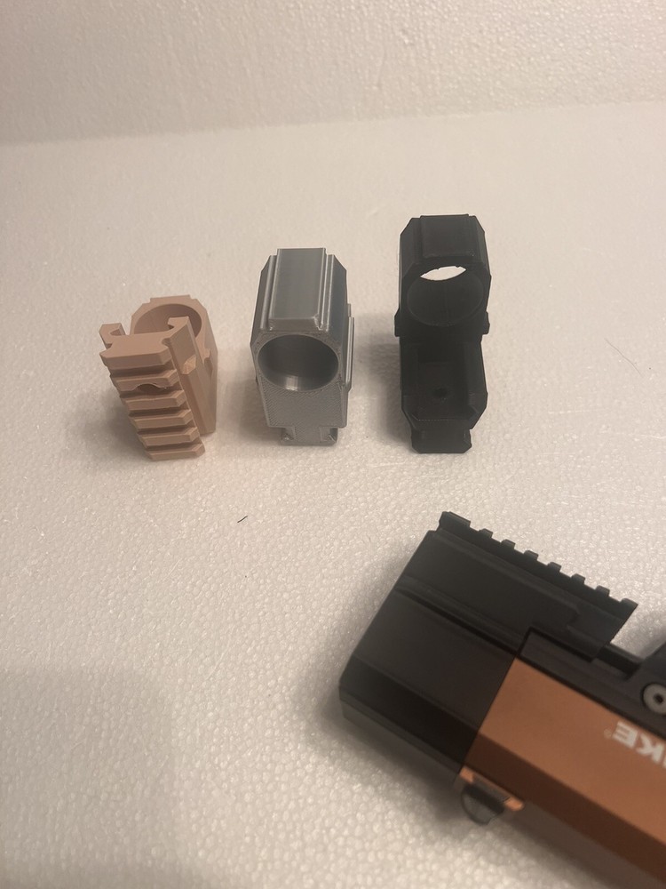 First Strike Fsc Compensator (Plain Large)