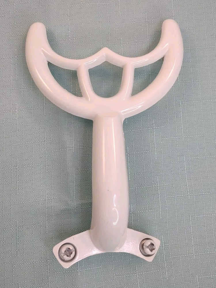 HAMPTON BAY CEILING FAN REPLACEMENT BRACKET/ARM WHITE SG-A33