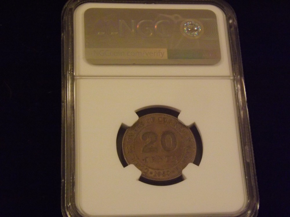 1950 MALAYA NGC AU55