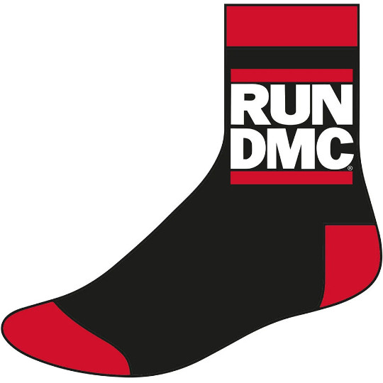 RUN DMC socks 7-12 - official product