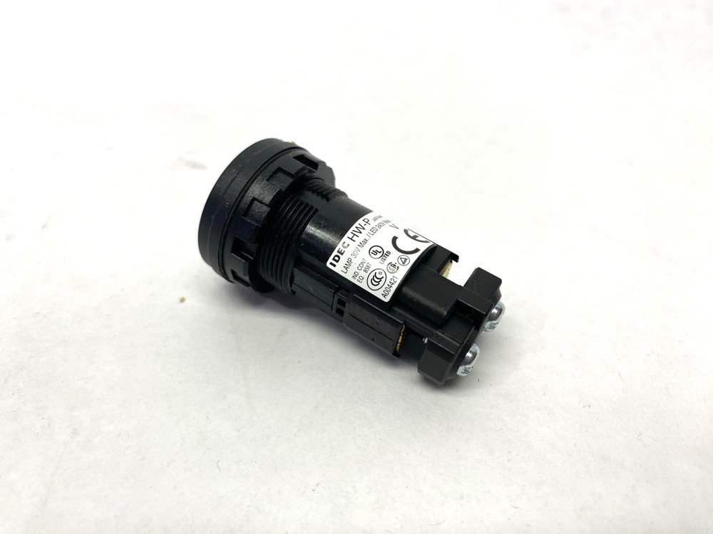 IDEC HW1P-2Q0 Industrial Panel Mount Indicator Operator
