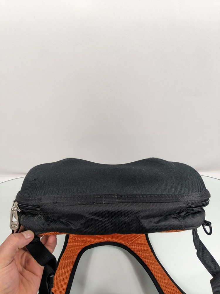 Harodesign Axio Softshell Motorcycle 17" Laptop Backpack