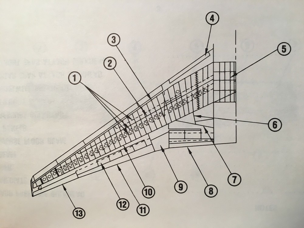 Boeing 767 Maintenance Training "Field Trip Check List" Handbook.