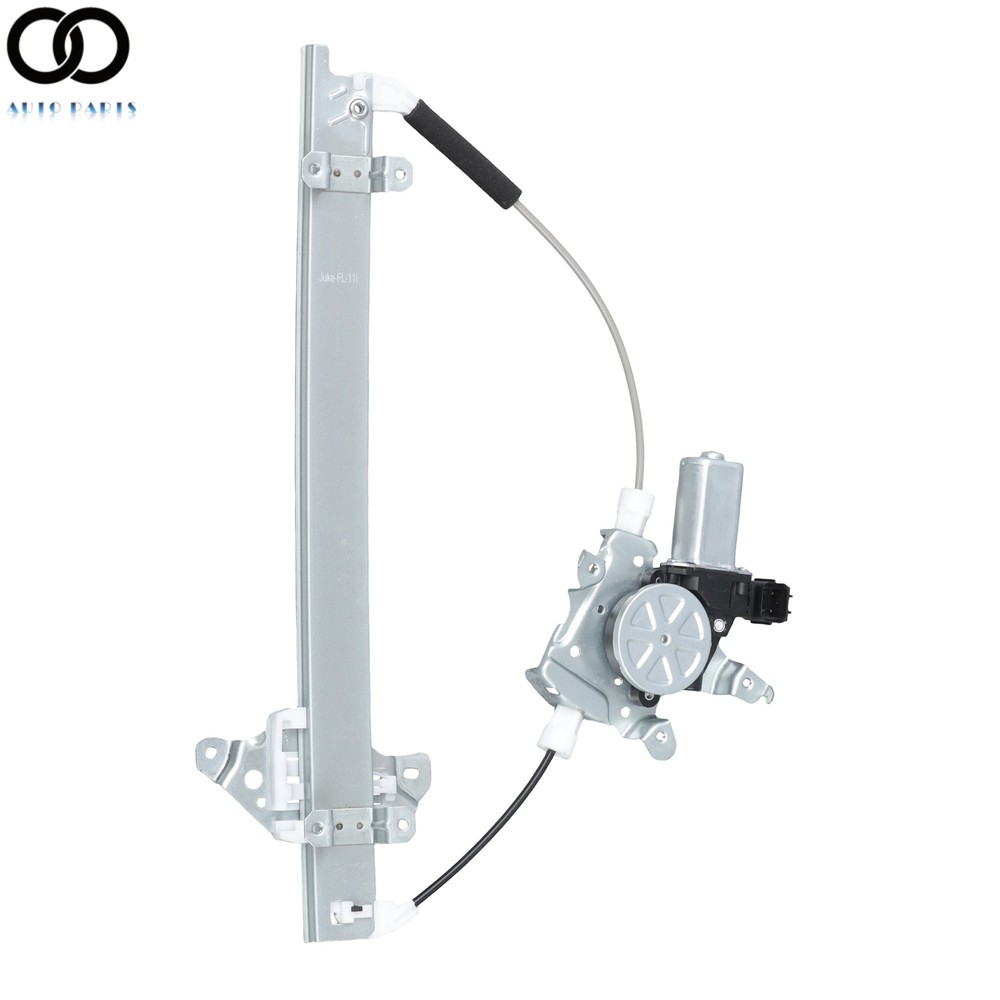 For Nissan Juke 2011-2017 Front Left Driver Side Power Window Regulator W/ Motor