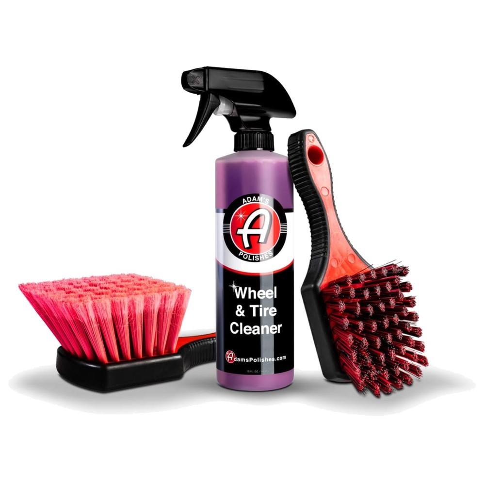 Effective Wheel & Barrel Cleaning Spray