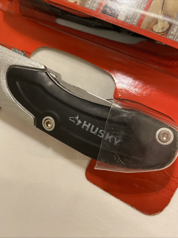 Husky 5-in-1 Drywall Tool Blades