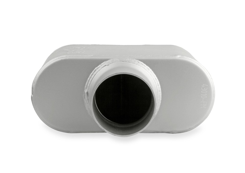 43010-FM FLOWMONSTER 1-CHAMBER MUFFLER
