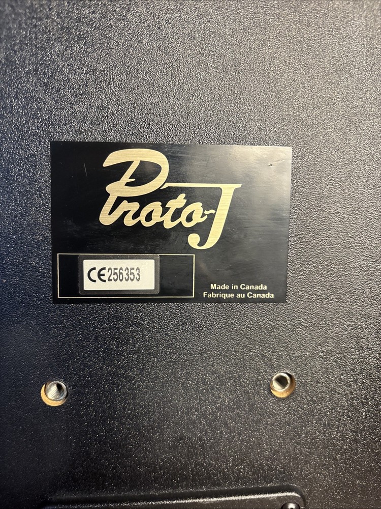 Tannoy ProtoJ  Studio Monitors- In Excellent Condition- 