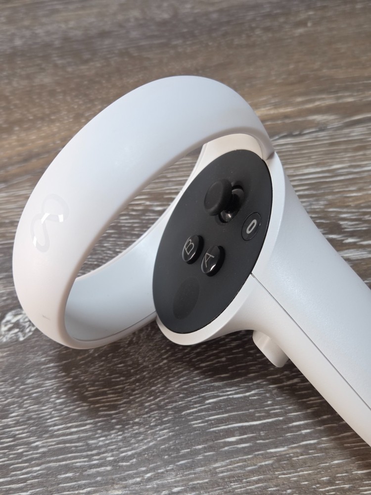 Meta Quest 2 Right Controller White VR Oculus Touch FAST SHIP